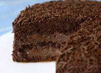 Bolo de Brigadeiro